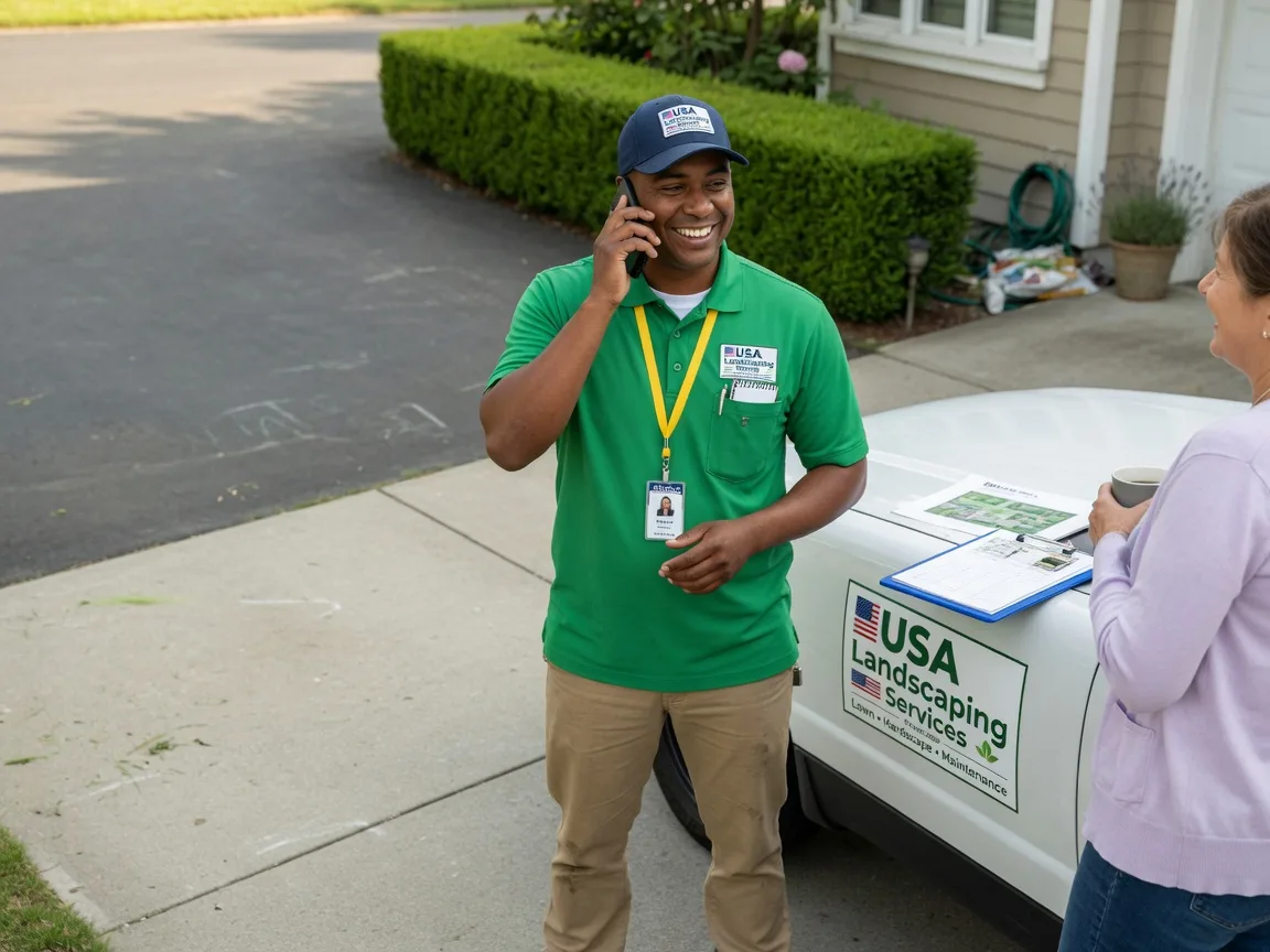 Lawn Care Fluvanna, TX FAQs